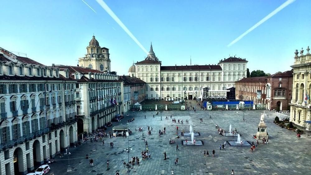 Art Residence San Domenico Turin Ngoại thất bức ảnh